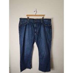 Polo Ralph Lauren Classic‎ 867 Size 48Bx30 Straight Blue Jeans Dark